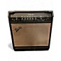 Used Fender Bassman 200 1x15 200W Guitar Combo Amp thumbnail