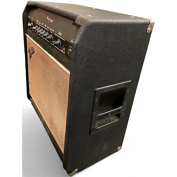 Used Fender Bassman 200 1x15 200W Guitar Combo Amp