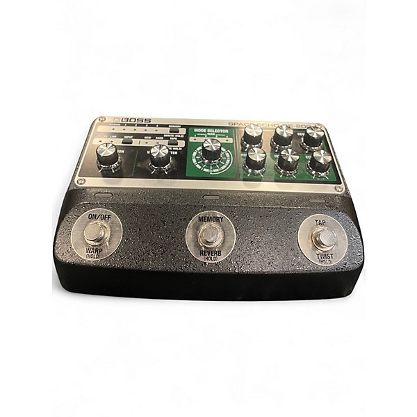 Used BOSS RE20 Space Echo Effect Pedal