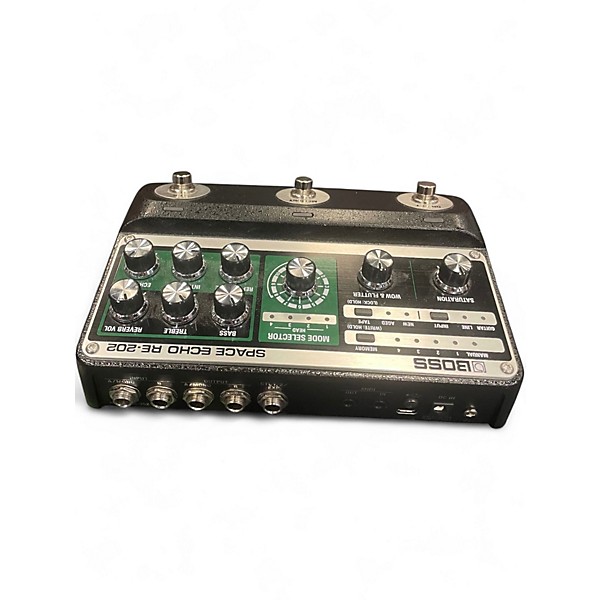 Used BOSS RE20 Space Echo Effect Pedal