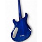 Used PRS SE Kingfisher Blue Electric Bass Guitar