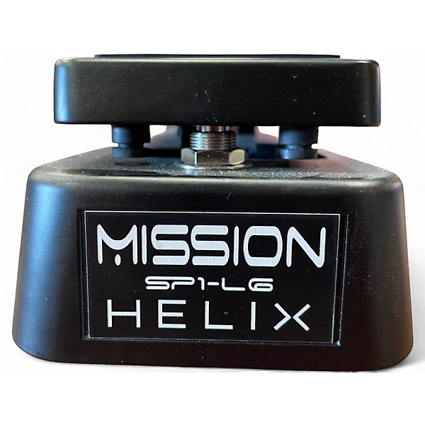 Used Mission Engineering SP1 Expression Effect Pedal