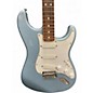 Used Fender Standard Stratocaster Daphne Blue Solid Body Electric Guitar