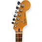 Used Fender Standard Stratocaster Daphne Blue Solid Body Electric Guitar