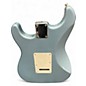 Used Fender Standard Stratocaster Daphne Blue Solid Body Electric Guitar