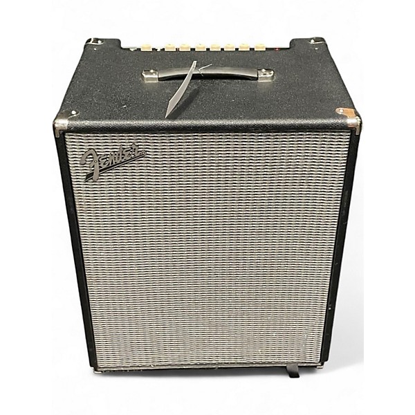 Used Fender RUMBLE 500 210 Bass Combo Amp