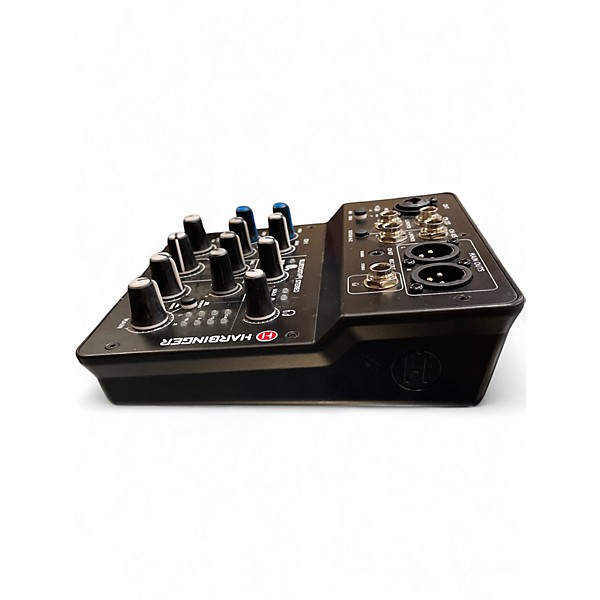 Used Harbinger LV7  Powered Mixer