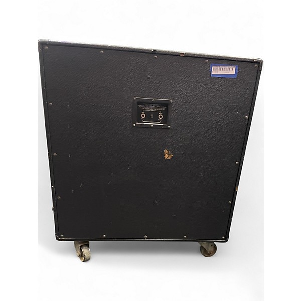 Used Peavey TRIPLE X 4X12 Guitar Cabinet