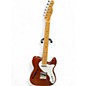 Used Fender Classic Series '69 Telecaster Thinline Vintage Natural Hollow Body Electric Guitar thumbnail