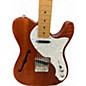 Used Fender Classic Series '69 Telecaster Thinline Vintage Natural Hollow Body Electric Guitar