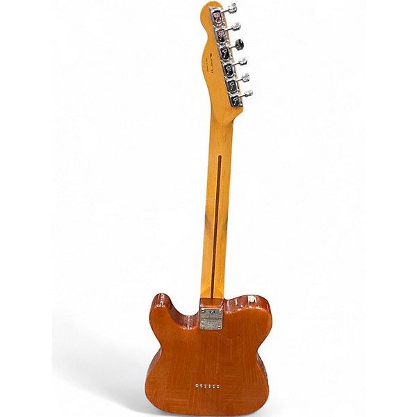 Used Fender Classic Series '69 Telecaster Thinline Vintage Natural Hollow Body Electric Guitar