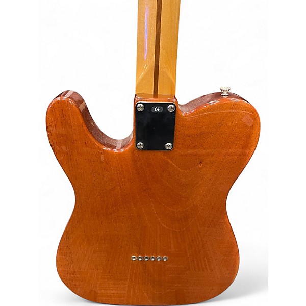 Used Fender Classic Series '69 Telecaster Thinline Vintage Natural Hollow Body Electric Guitar