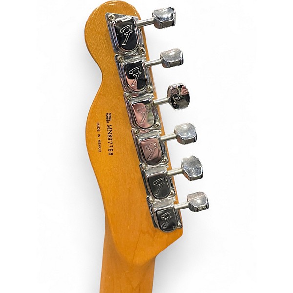 Used Fender Classic Series '69 Telecaster Thinline Vintage Natural Hollow Body Electric Guitar