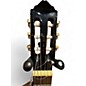 Used Lucero LC100 Black Classical Acoustic Guitar