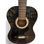 Used Lucero LC100 Black Classical Acoustic Guitar