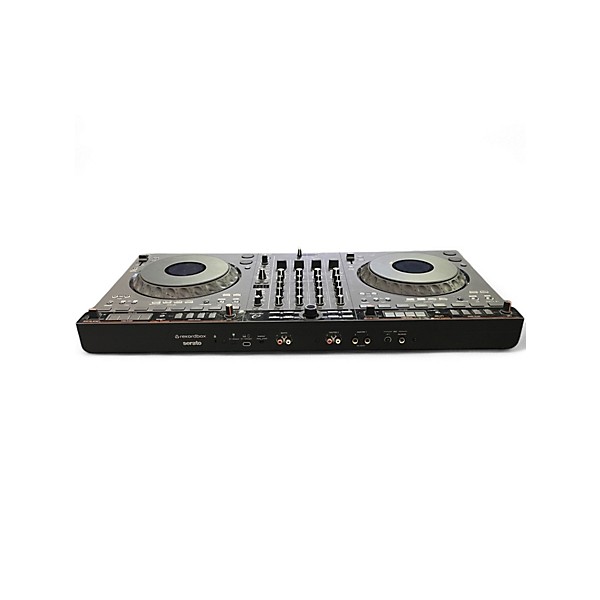 Used AlphaTheta ddj-grv6 USB Turntable