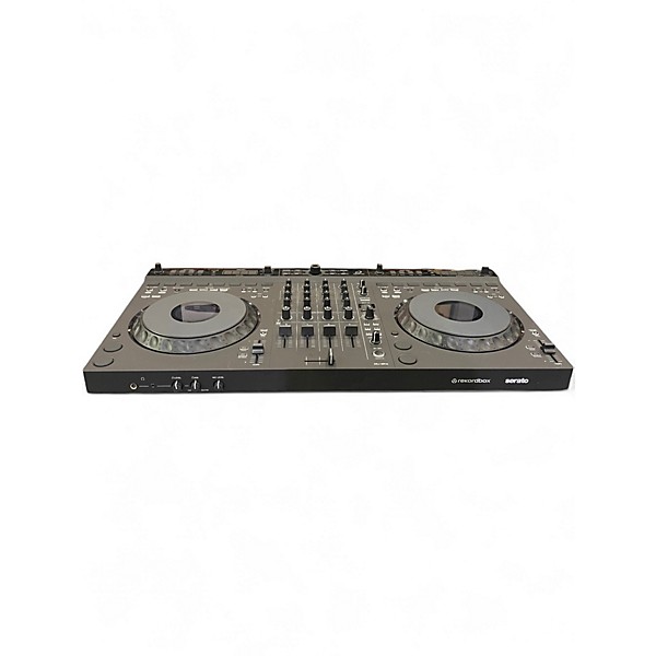 Used AlphaTheta ddj-grv6 USB Turntable