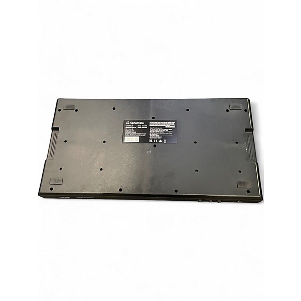 Used AlphaTheta ddj-grv6 USB Turntable
