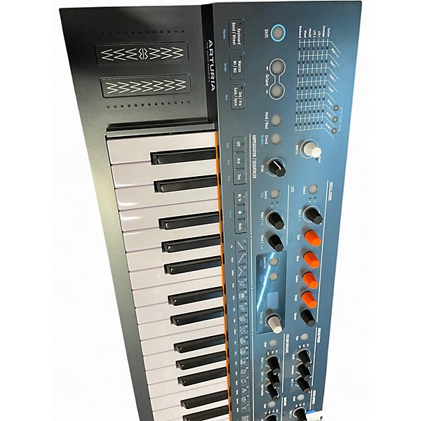 Used Arturia MINIFREAK Synthesizer