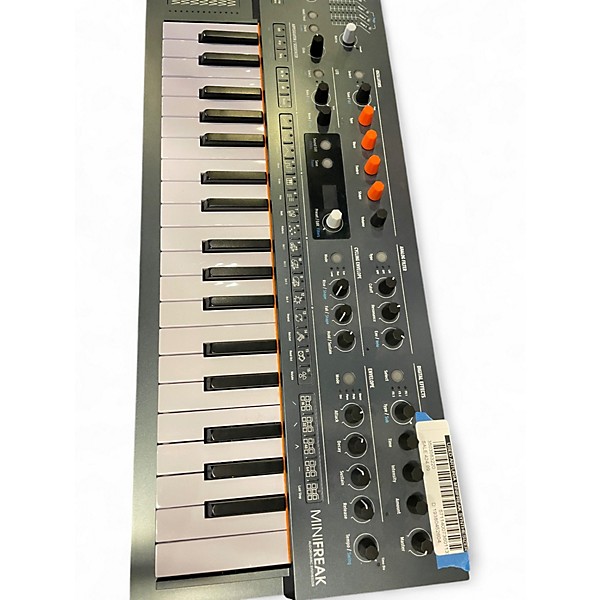 Used Arturia MINIFREAK Synthesizer