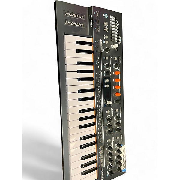 Used Arturia MINIFREAK Synthesizer