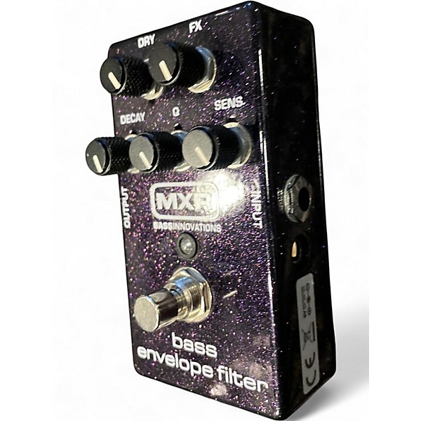 Used MXR M82 Bass Envelope Filter Bass Effect Pedal | Guitar Center
