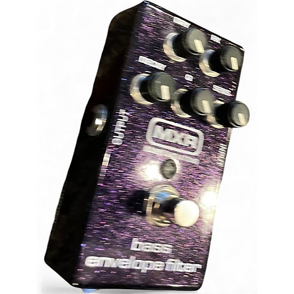 Used MXR M82 Bass Envelope Filter Bass Effect Pedal | Guitar Center