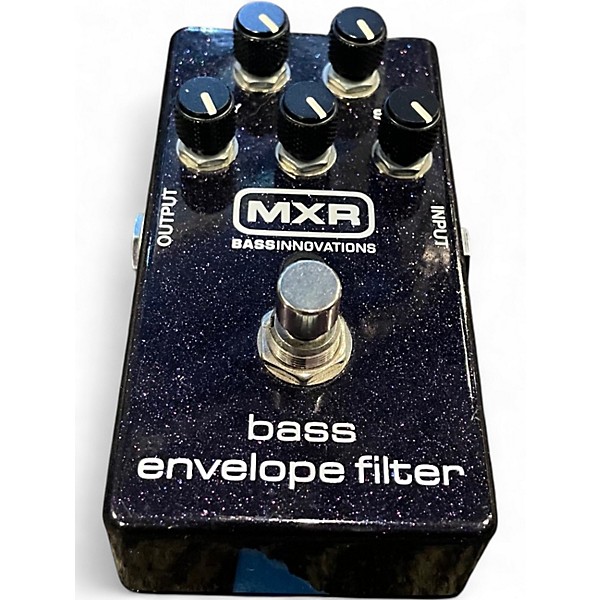 ベース MXR / M82 Bass Envelope Filter (USED) Used MXR M82 Bass Envelope Filter Bass Effect Pedal | Guitar Center