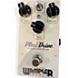Used Wampler Plexi Drive British Overdrive Effect Pedal thumbnail