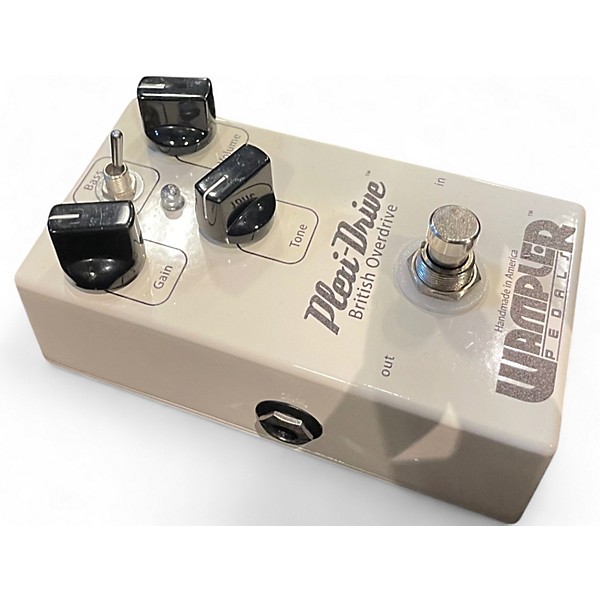 Used Wampler Plexi Drive British Overdrive Effect Pedal
