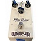 Used Wampler Plexi Drive British Overdrive Effect Pedal