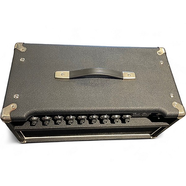 Used Two Rock CUSTOM REVERB SIGNATURE V1 Tube Guitar Amp Head