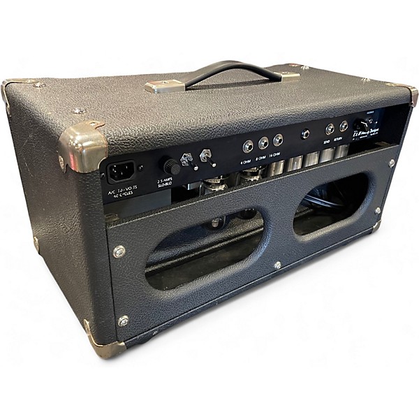 Used Two Rock CUSTOM REVERB SIGNATURE V1 Tube Guitar Amp Head
