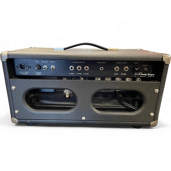 Used Two Rock CUSTOM REVERB SIGNATURE V1 Tube Guitar Amp Head