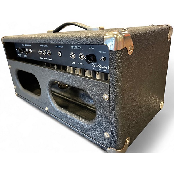 Used Two Rock CUSTOM REVERB SIGNATURE V1 Tube Guitar Amp Head