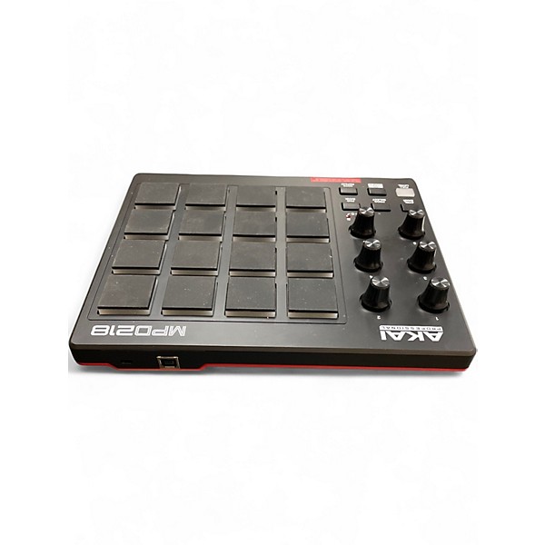 Used Akai Professional MPD218 MIDI Controller