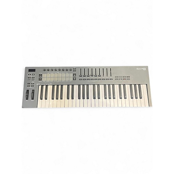 Used Novation FL KEY 49 MIDI Controller