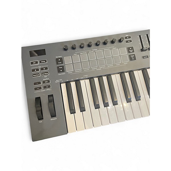 Used Novation FL KEY 49 MIDI Controller