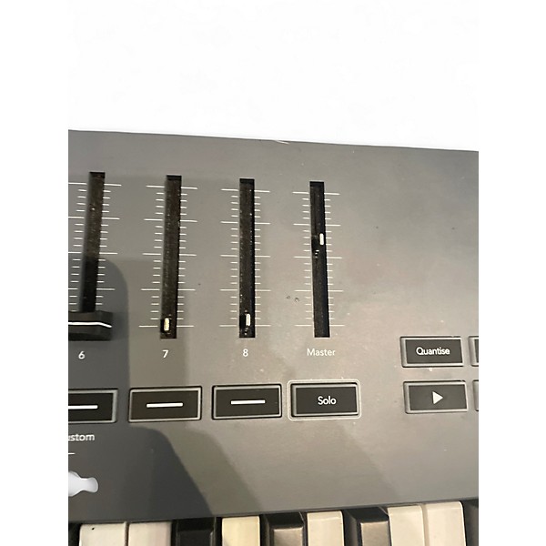 Used Novation FL KEY 49 MIDI Controller