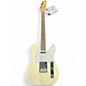 Used Fender Player Telecaster Olympic White Solid Body Electric Guitar thumbnail