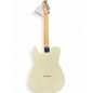 Used Fender Player Telecaster Olympic White Solid Body Electric Guitar