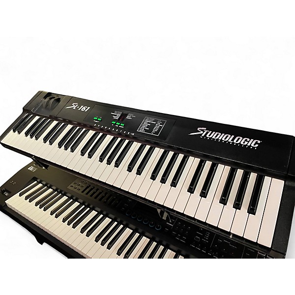 Used Studiologic SL 161 MIDI Controller