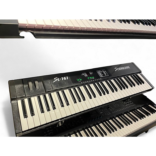 Used Studiologic SL 161 MIDI Controller
