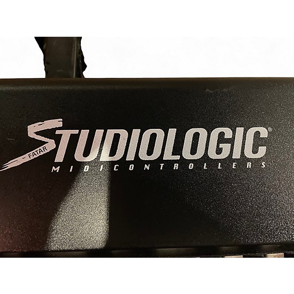 Used Studiologic SL 161 MIDI Controller