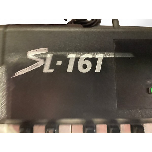 Used Studiologic SL 161 MIDI Controller