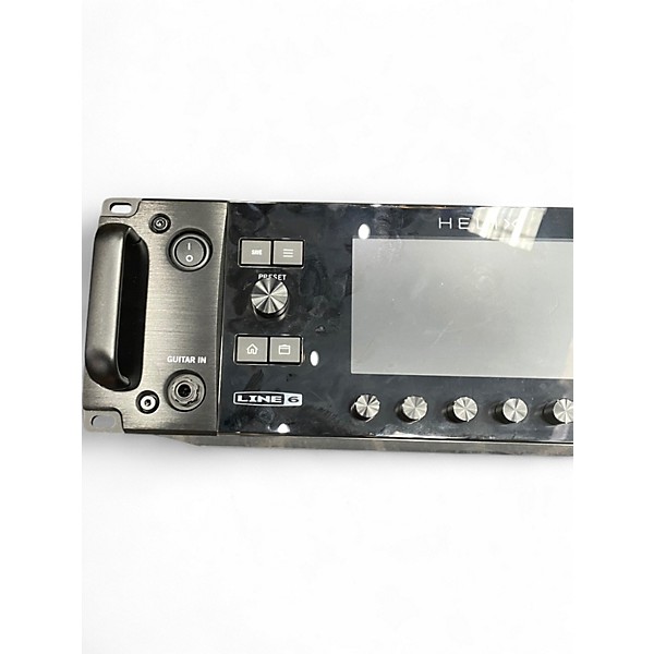 Used Line 6 Helix Rack Effect Processor