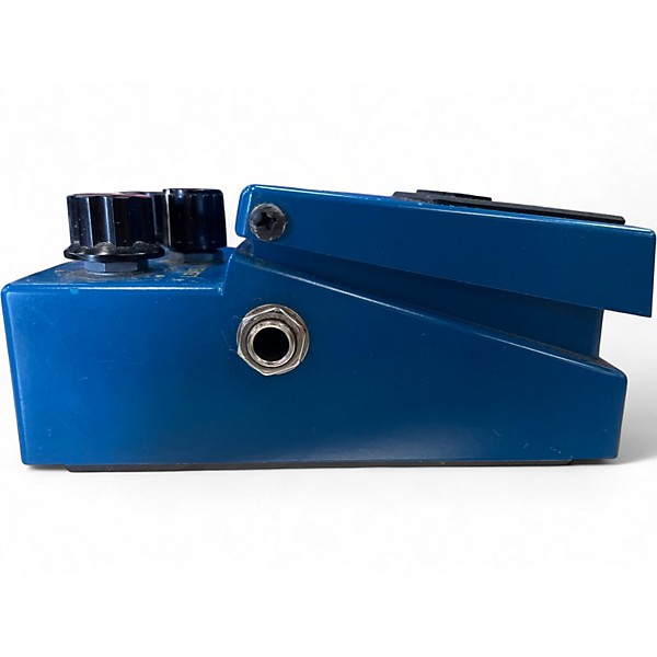 Used BOSS BD2 Blues Driver Effect Pedal