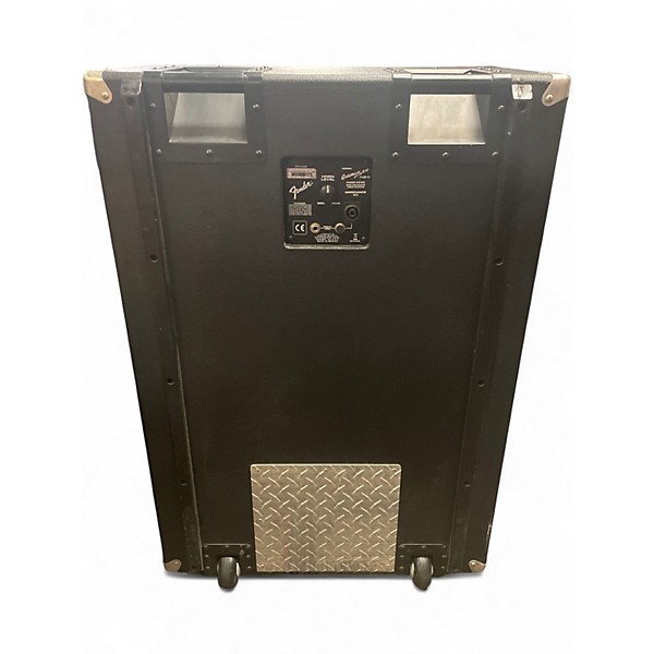 Used Fender Bassman 610 Neo Bass Cabinet