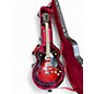 Used Gretsch Guitars G2622 Streamliner Center Block Claret Burst Hollow Body Electric Guitar thumbnail