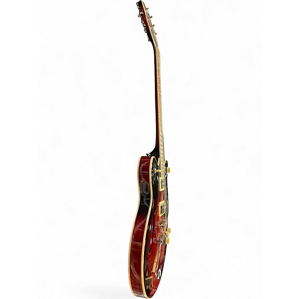 Used Gretsch Guitars G2622 Streamliner Center Block Claret Burst Hollow Body Electric Guitar